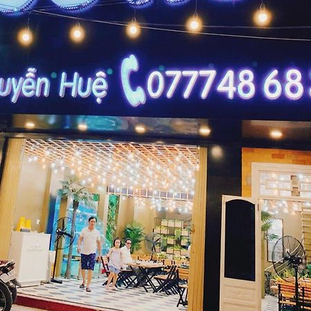 Bee Homestay Tuy Hoa Exterior photo