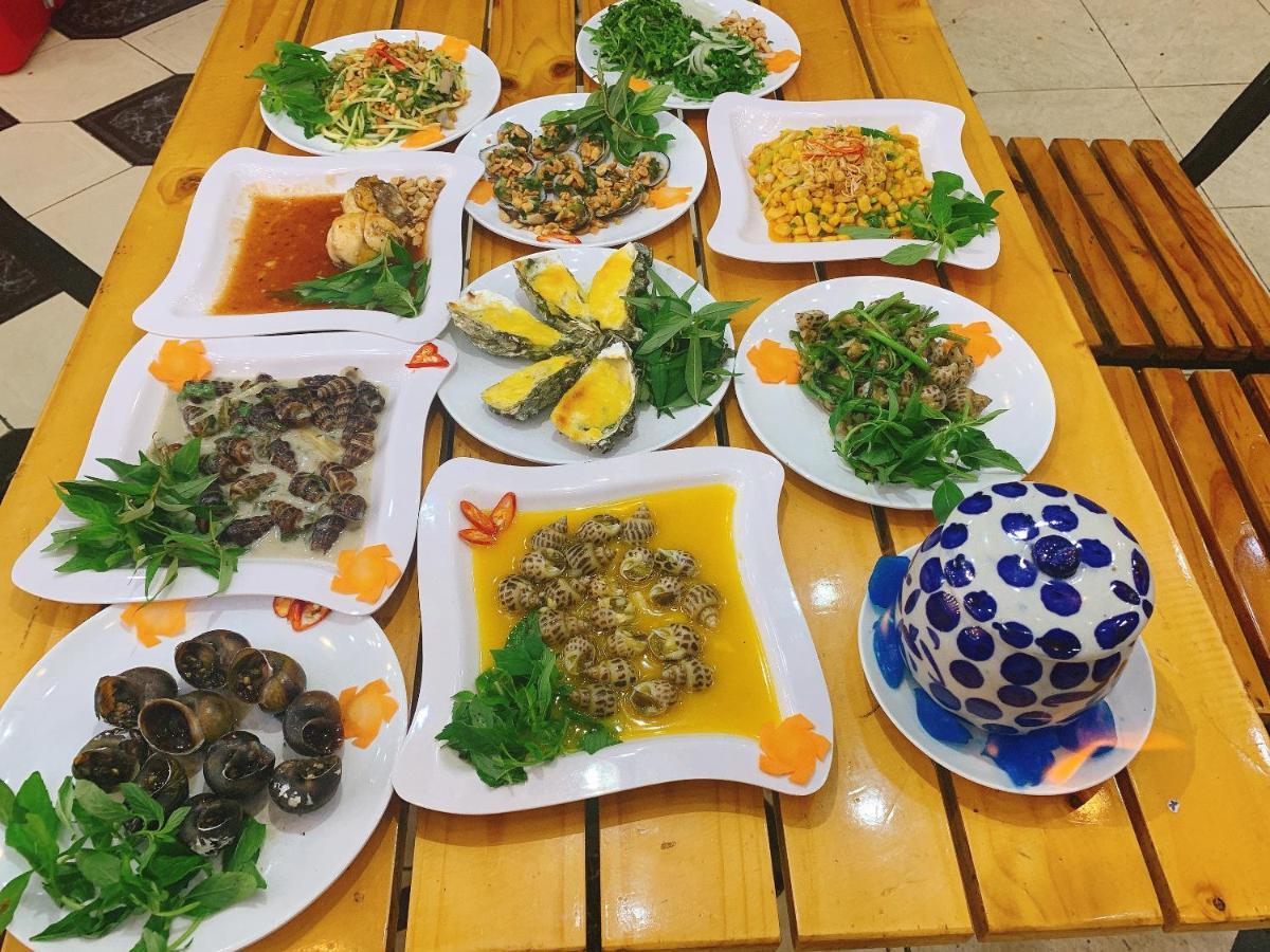 Bee Homestay Tuy Hoa Exterior photo