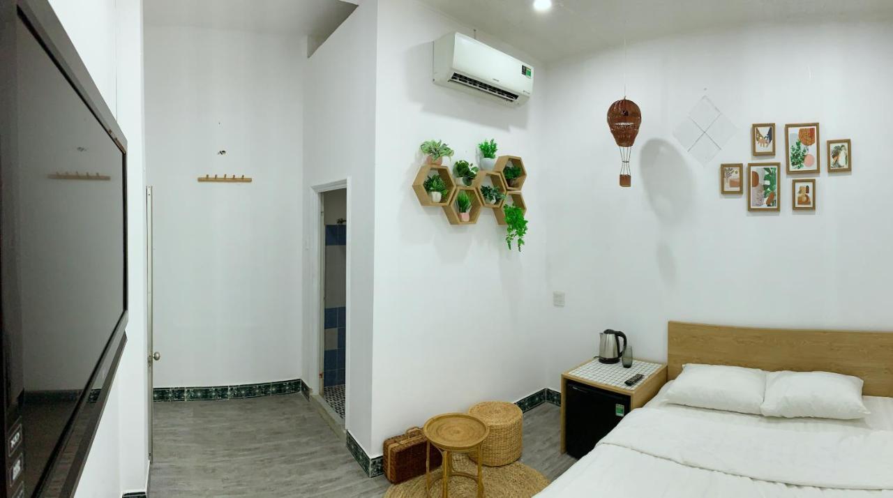 Bee Homestay Tuy Hoa Exterior photo