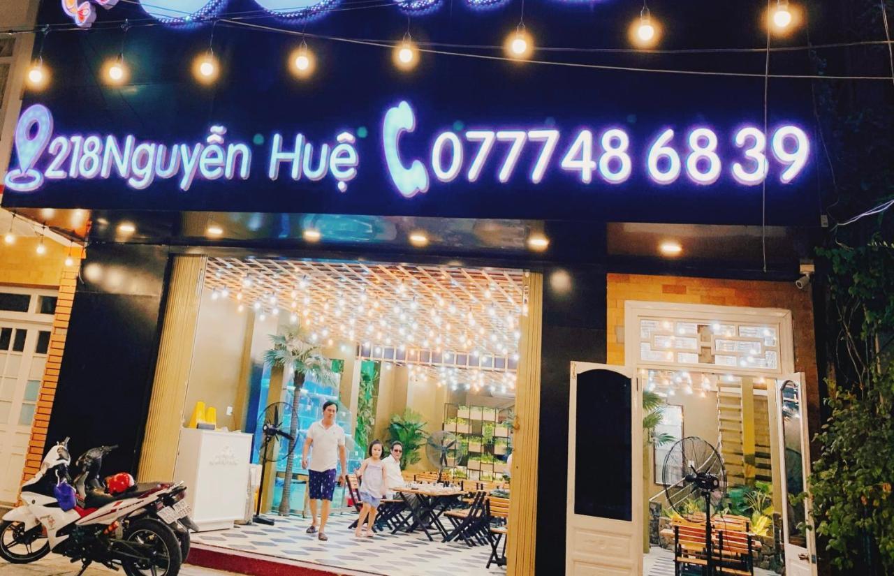 Bee Homestay Tuy Hoa Exterior photo
