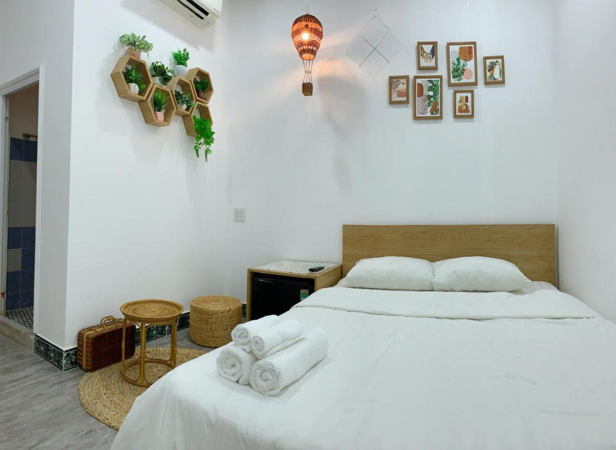 Bee Homestay Tuy Hoa Exterior photo