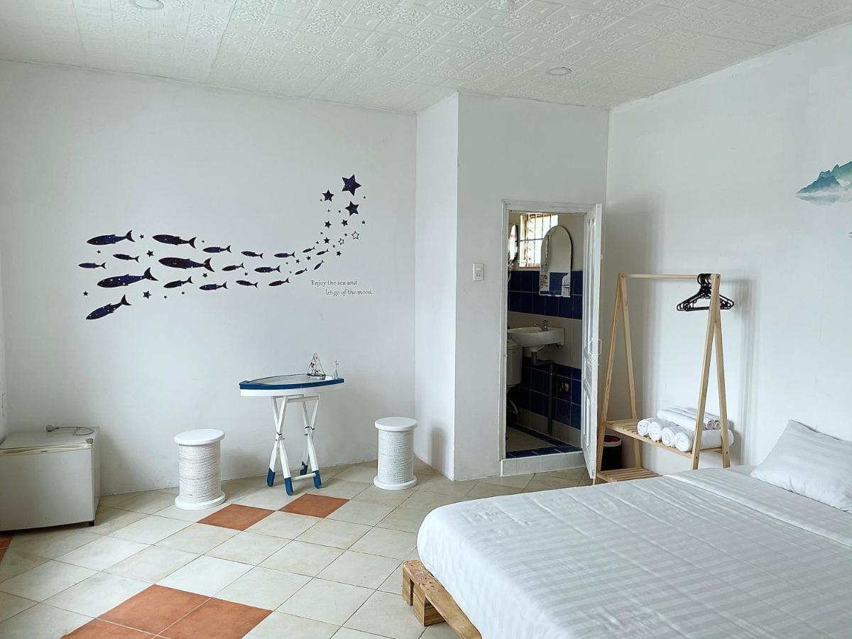 Bee Homestay Tuy Hoa Exterior photo